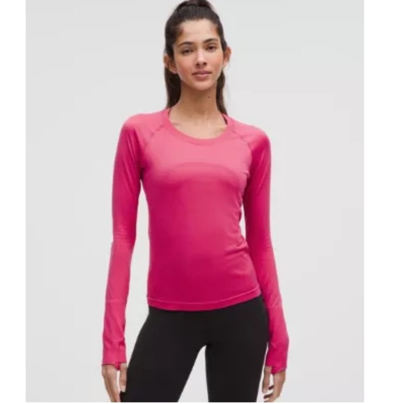 Lululemon Swiftly Tech long sleeve 2.0 shirt - Picture 11 of 11